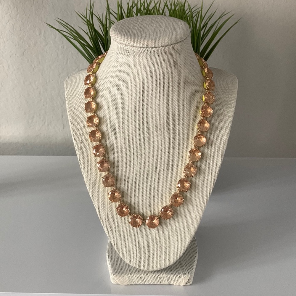 Banana Republic Gold Toned Necklace